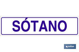 Sótano - Cofan