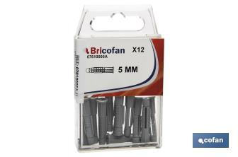 Buchas Nylon  - Cofan