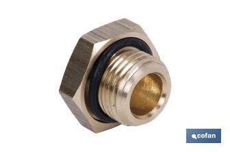 Threaded Plugs - Cofan