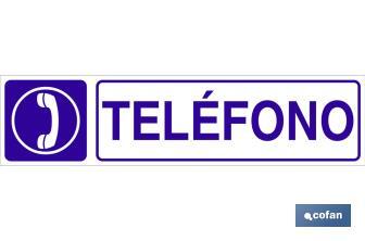 Telefon - Cofan