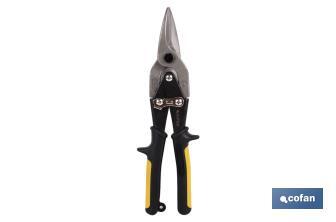 Tijeras Articuladas | Para corte central | Longitud 250 mm - Cofan