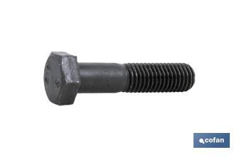 Screw Hex C-10.9 (DIN 931) - Cofan