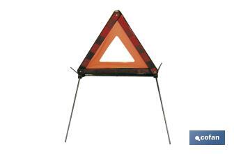 Warning triangle - Cofan