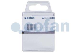 Porca de Borboleta INOX A2 - Cofan