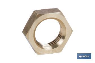 Locking nut - Cofan