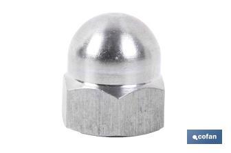 Cap nuts - Cofan