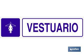 Vestuario - Cofan