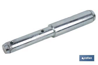 Implement pin | Fastener for implements and agricultural machinery - Cofan