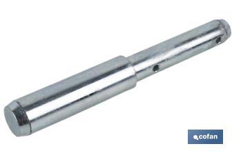 Implement pin | Fastener for implements and agricultural machinery - Cofan