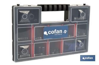 "Emergency" box - Cofan