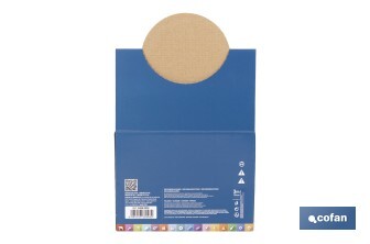 Expositor para flexómetros antideslizantes de Cofan | Incluyen los flexómetros | Varias medidas y capacidades - Cofan