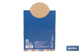 Expositores de flexómetros con bloqueo de hoja Cofan | Flexómetros incluidos | Disponible en diferentes medidas y capacidades - Cofan