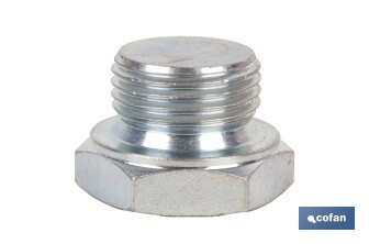 Threaded Plugs - Cofan