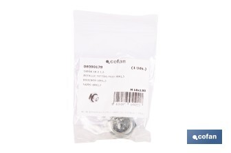 Threaded Plugs - Cofan
