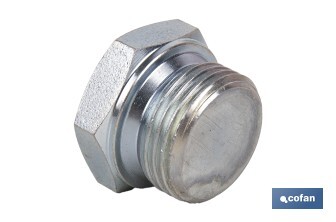 Threaded Plugs - Cofan