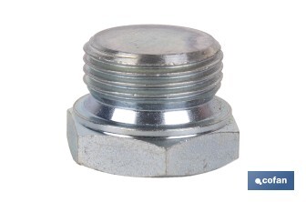 Threaded Plugs - Cofan