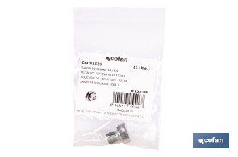 Threaded Plugs - Cofan