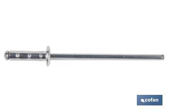 Remaches Multigrip - Cofan