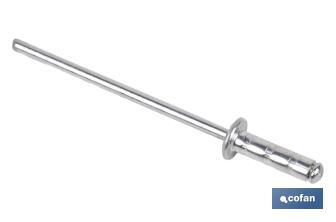 Remaches Multigrip - Cofan