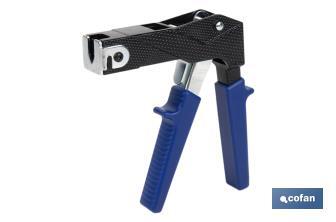 Cofan Professional wall anchor setting tool gun | Suitable for hollow materials - Cofan