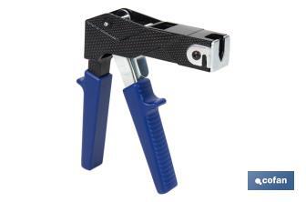 Pistola profesional de fijación de anclajes metálicos | Para materiales huecos - Cofan