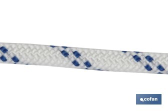 MADEJA CUERDA TRENZADA POLIPROPILENO - Cofan