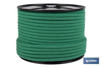 Mainsheet Rope Reel | Available in several colours | 100% Polyester | Different sizes to choose from - Cofan