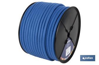 Mainsheet Rope Reel | Available in several colours | 100% Polyester | Different sizes to choose from - Cofan