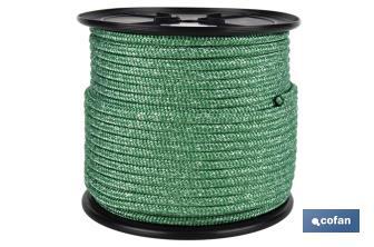 Halyard Rope Reel | Available in several colours | 100% Polyester | Different sizes - Cofan