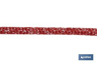 Halyard Rope Reel | Available in several colours | 100% Polyester | Different sizes - Cofan