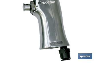 Reversible air drill - Cofan
