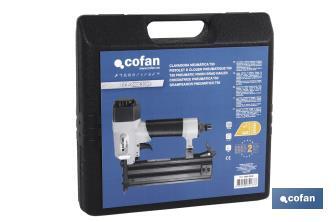 Pneumatic Nailer (TG50) - Cofan