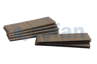 Caja de Grapas | Para Grapadora Neumática | Modelo 90/38mm | 3.000 piezas | Grapas para Grapadora de Aire a Presión - Cofan