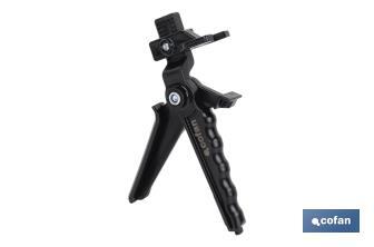 Adjustable levelling plier for rectified tiles and large formats - Cofan