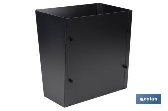 Waste storage bin for Security Model tool trolley - Cofan