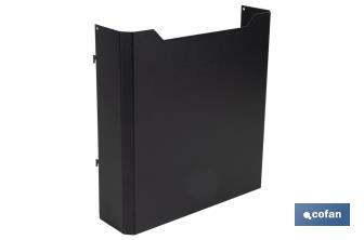 Classificatore portadocumenti per carrello portautensili Modello Security - Cofan