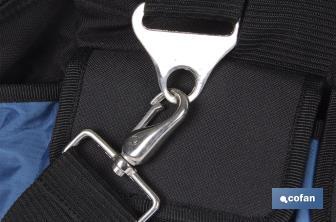Bolsa de herramientas de nylon - Cofan