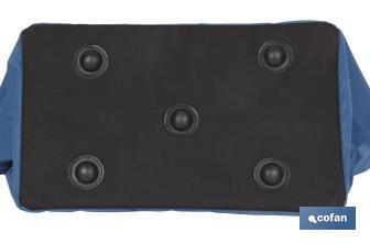 Bolsa de herramientas de nylon - Cofan