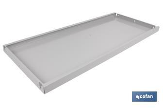 Tray shelf - Cofan