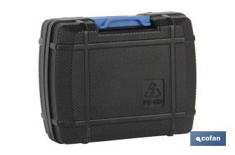 Dinamométrica digital 1/2" | Con rango de 40 a 200Nm |  Incluye manómetro para presión de ruedas - Cofan