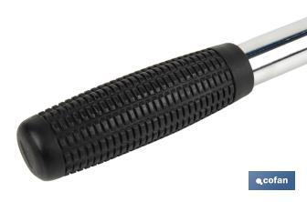 Llaves extensibles para ruedas | SW: 17 - 19 mm | Longitud: 550 mm - Cofan