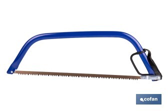 Bow saw for wood | Protect Model | Available in various sizes - Cofan