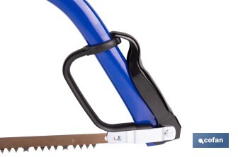 Bow saw for wood | Protect Model | Available in various sizes - Cofan