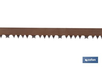 Bow saw for wood | Protect Model | Available in various sizes - Cofan