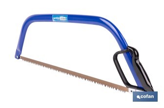 Bow saw for wood | Protect Model | Available in various sizes - Cofan