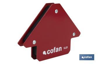 Magnetischer Winkel - Cofan