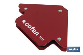 Magnetischer Winkel - Cofan