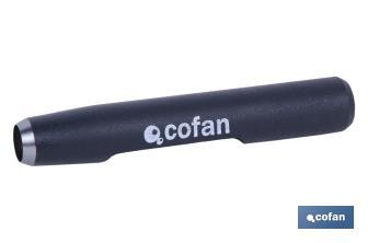 Cylindrical hollow punches - Cofan