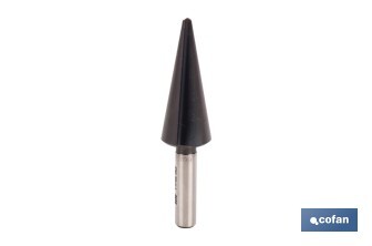 Stufenbohrer HSS TIN Normal - Cofan