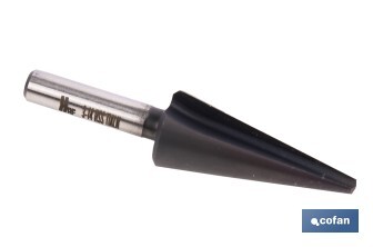 Stufenbohrer HSS TIN Normal - Cofan